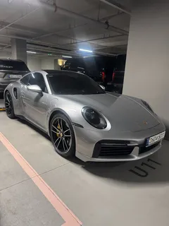 2022 Porsche 911 Turbo S — фото 6