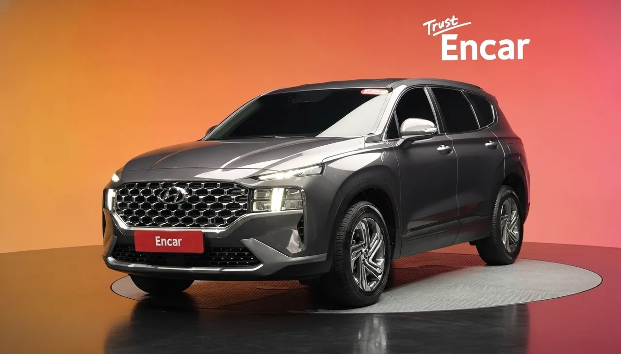 2022 Hyundai Santa Fe Gasoline 2.5T 2WD