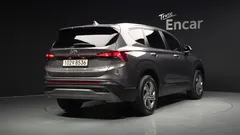 2022 Hyundai Santa Fe Gasoline 2.5T 2WD — фото 2
