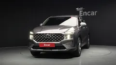 2022 Hyundai Santa Fe Gasoline 2.5T 2WD — фото 3