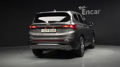 2022 Hyundai Santa Fe Gasoline 2.5T 2WD — фото 4