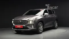 2022 Hyundai Santa Fe Gasoline 2.5T 2WD — фото 13