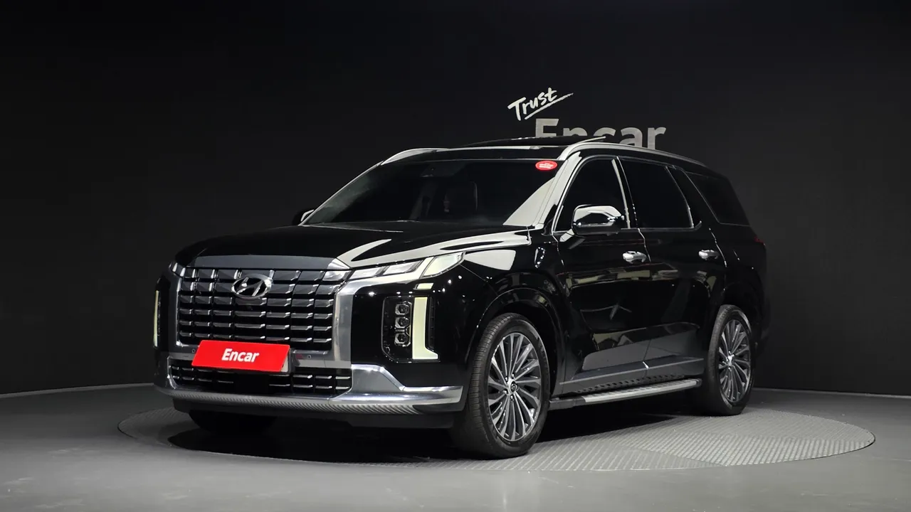 2023 Hyundai Palisade Gasoline 3.8 2WD