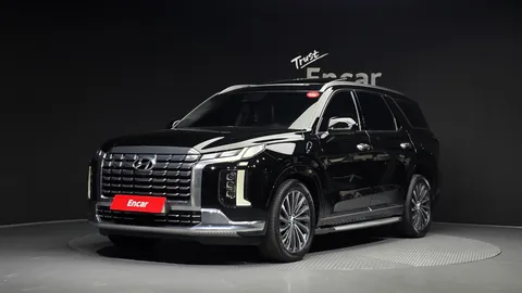 2023 Hyundai Palisade Gasoline 3.8 2WD