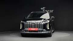 2023 Hyundai Palisade Gasoline 3.8 2WD, чёрный — фото 3