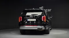 2023 Hyundai Palisade Gasoline 3.8 2WD, чёрный — фото 4