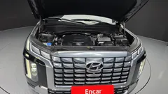 2023 Hyundai Palisade Gasoline 3.8 2WD, чёрный — фото 6