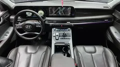 2023 Hyundai Palisade Gasoline 3.8 2WD, чёрный — фото 7