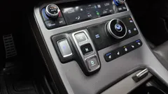 2023 Hyundai Palisade Gasoline 3.8 2WD, чёрный — фото 9