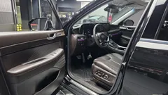 2023 Hyundai Palisade Gasoline 3.8 2WD, чёрный — фото 10