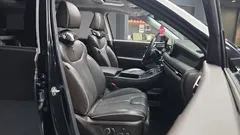 2023 Hyundai Palisade Gasoline 3.8 2WD, чёрный — фото 11