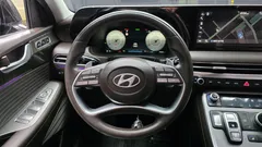 2023 Hyundai Palisade Gasoline 3.8 2WD, чёрный — фото 13