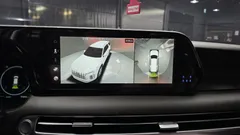 2023 Hyundai Palisade Gasoline 3.8 2WD, чёрный — фото 15