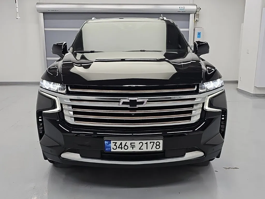 2023 ChevroletGMDaewoo Tahoe 6.2 Dark Knight 4WD