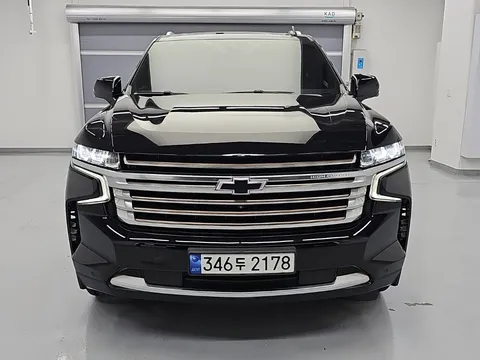 2023 ChevroletGMDaewoo Tahoe 6.2 Dark Knight 4WD