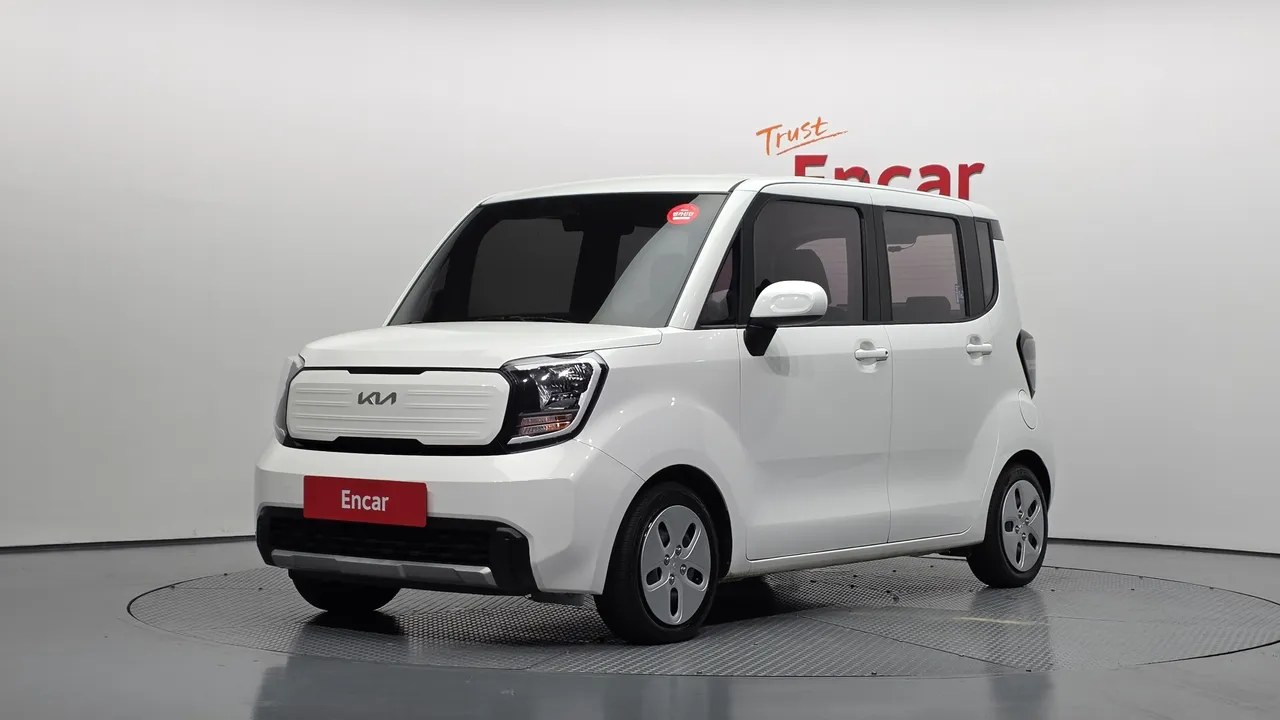 2023 Kia RAY Standard