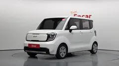 2023 Kia RAY Standard, белый — фото 1