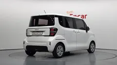 2023 Kia RAY Standard, белый — фото 2
