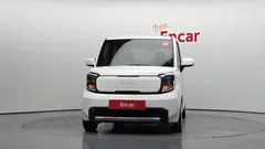 2023 Kia RAY Standard, белый — фото 3