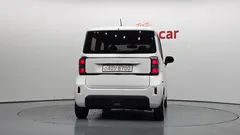 2023 Kia RAY Standard, белый — фото 4