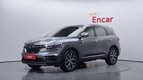 2021 Renault-KoreaSamsung QM6 2.0 LPe RE Signature 2WD