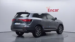 2021 Renault-KoreaSamsung QM6 2.0 LPe RE Signature 2WD, серый — фото 2