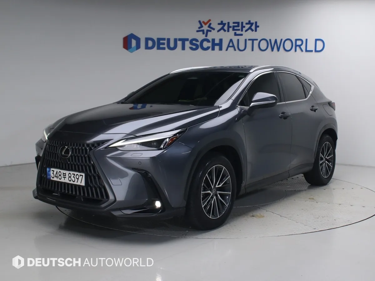 2024 Lexus NX Premium