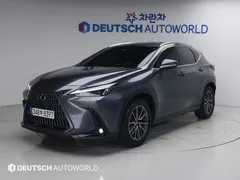 2024 Lexus NX Premium, серый — фото 5