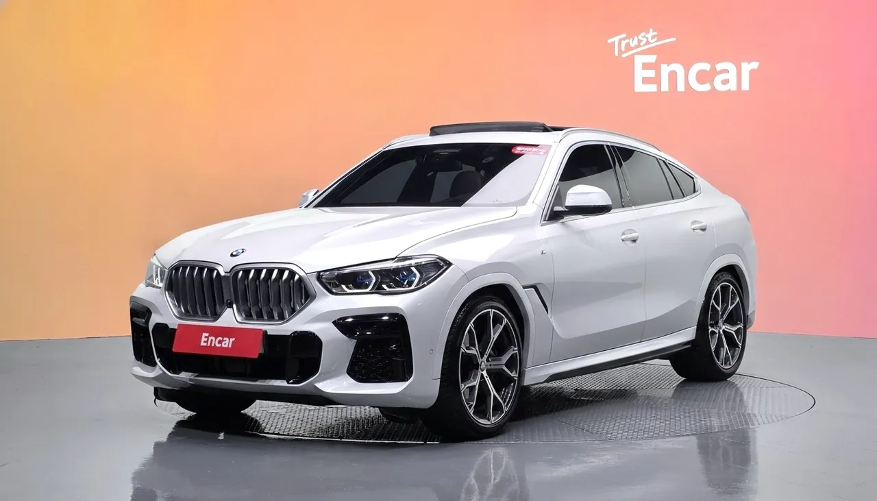 2023 BMW X6 xDrive40i M Sport