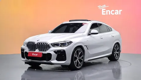 2023 BMW X6 xDrive40i M Sport