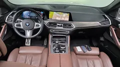 2023 BMW X6 xDrive40i M Sport, белый — фото 7
