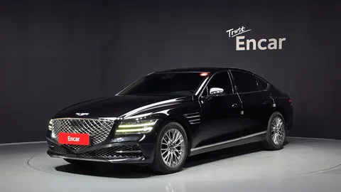 2021 Genesis G80 Gasoline 2.5 Turbo AWD