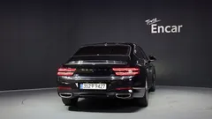 2021 Genesis G80 Gasoline 2.5 Turbo AWD, чёрный — фото 4