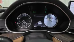 2021 Genesis G80 Gasoline 2.5 Turbo AWD, чёрный — фото 8
