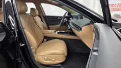 2021 Genesis G80 Gasoline 2.5 Turbo AWD, чёрный — фото 11