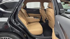 2021 Genesis G80 Gasoline 2.5 Turbo AWD, чёрный — фото 12
