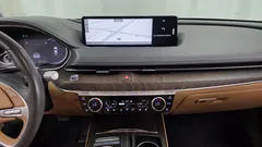 2021 Genesis G80 Gasoline 2.5 Turbo AWD, чёрный — фото 14