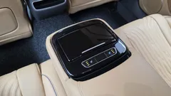 2021 Genesis G80 Gasoline 2.5 Turbo AWD, чёрный — фото 19