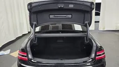 2021 Genesis G80 Gasoline 2.5 Turbo AWD, чёрный — фото 20