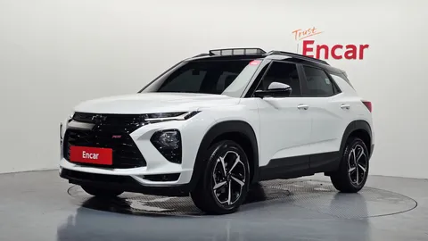 2022 Chevrolet Trailblazer 1.3 Turbo 4WD