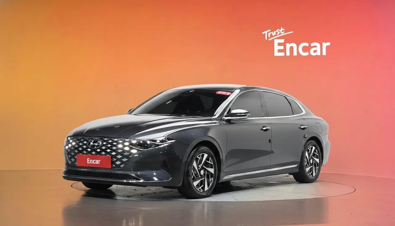 2023 Hyundai Grandeur Premium