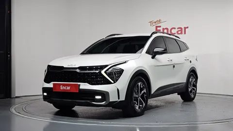 2023 Kia Sportage Signature Gravity 2WD