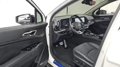 2023 Kia Sportage Signature Gravity 2WD, белый — фото 10