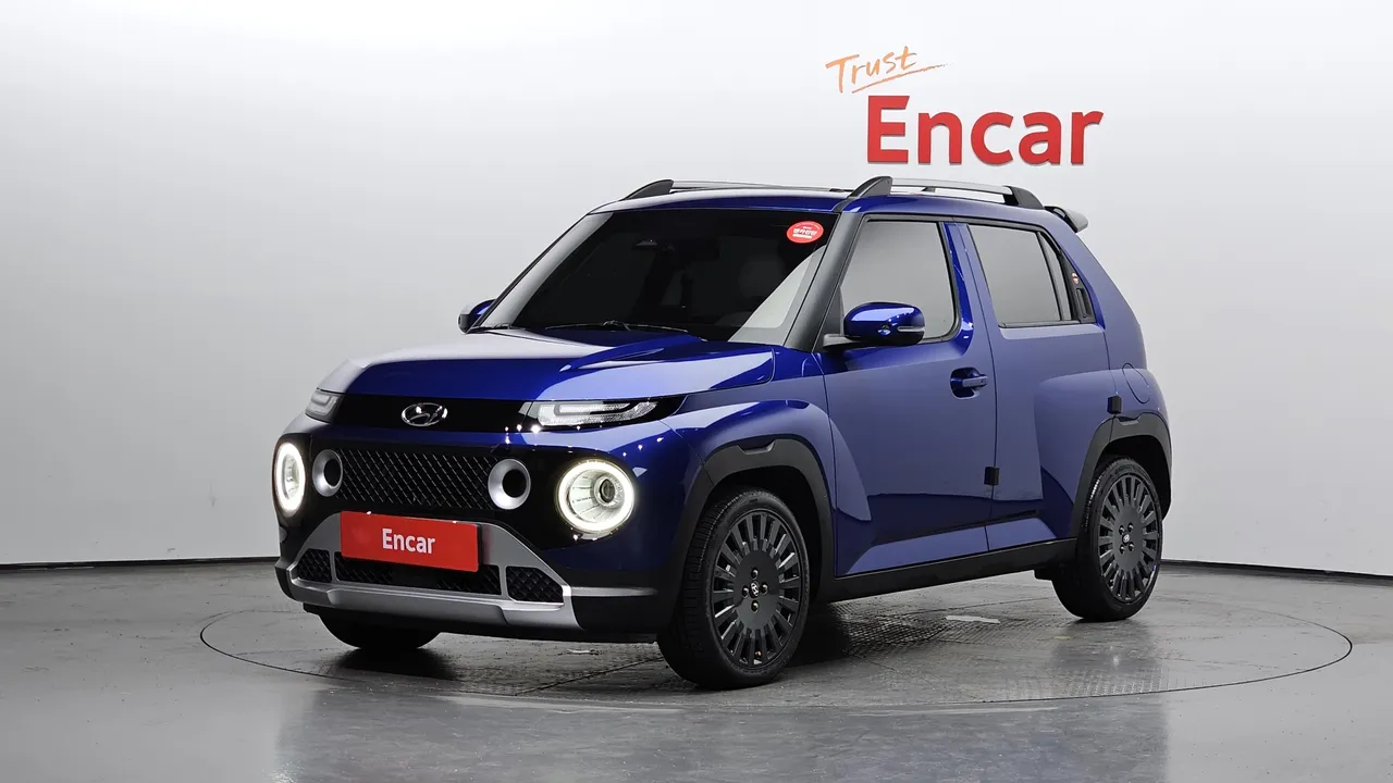 2022 Hyundai Casper Turbo Inspiration