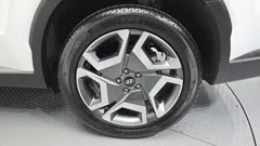 2023 Hyundai Palisade Gasoline 3.8 2WD, белый — фото 5