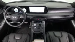 2023 Hyundai Palisade Gasoline 3.8 2WD, белый — фото 7