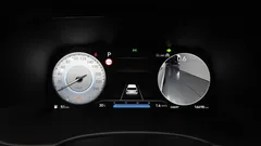 2023 Hyundai Palisade Gasoline 3.8 2WD, белый — фото 8