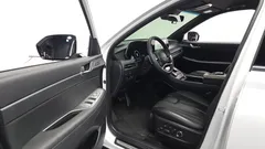 2023 Hyundai Palisade Gasoline 3.8 2WD, белый — фото 10