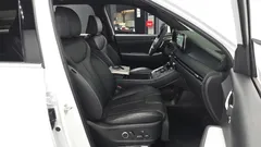 2023 Hyundai Palisade Gasoline 3.8 2WD, белый — фото 11