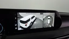 2023 Hyundai Palisade Gasoline 3.8 2WD, белый — фото 15